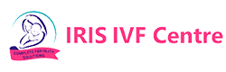 IRIS IVF Centre in Mumbai Logo