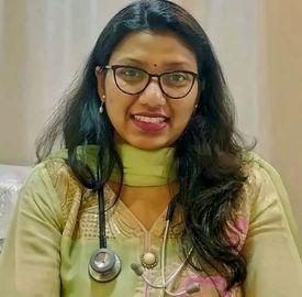 IVF Doctor in Ghatkopar- Dr Tejaswita Hande