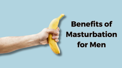 Benefits of Masturbation in Men