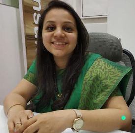 Dr.Shrutika Mehta